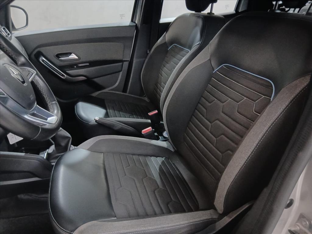 DUSTER 1.6 16V SCE FLEX INTENSE X-TRONIC10