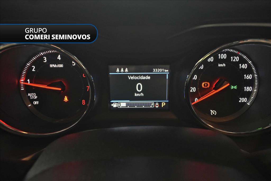 TRACKER 1.2 TURBO FLEX PREMIER AUTOMÁTICO