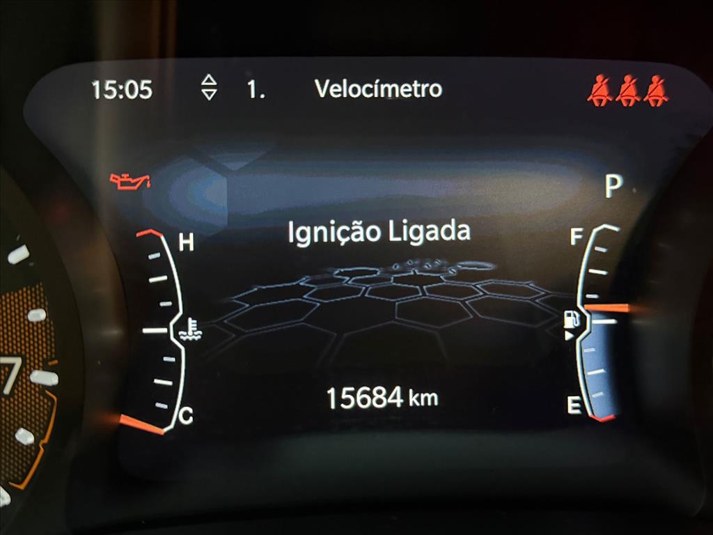 COMPASS 1.3 T270 TURBO FLEX SPORT AT65