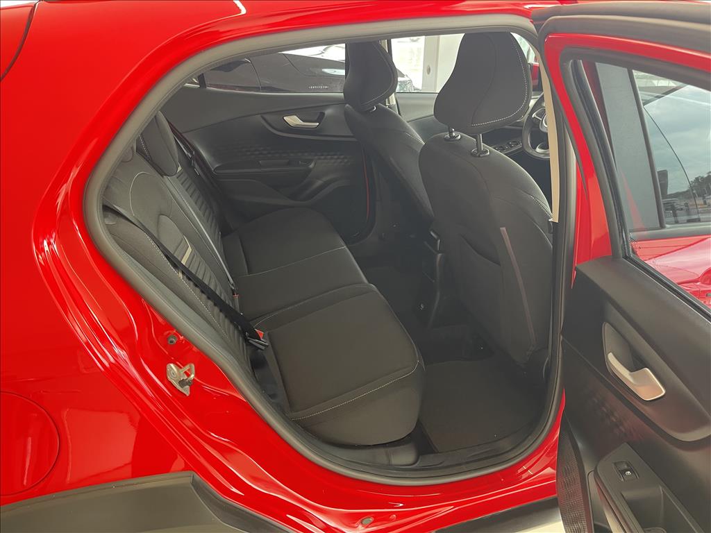 PULSE 1.0 TURBO 200 FLEX AUDACE CVT PULSE 1.0 TURBO 200 FLEX AUDACE CVT