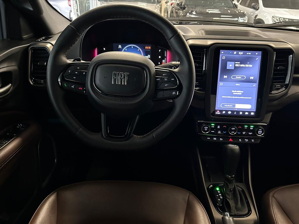 TORO 2.0 16V TURBO DIESEL RANCH 4WD AT910