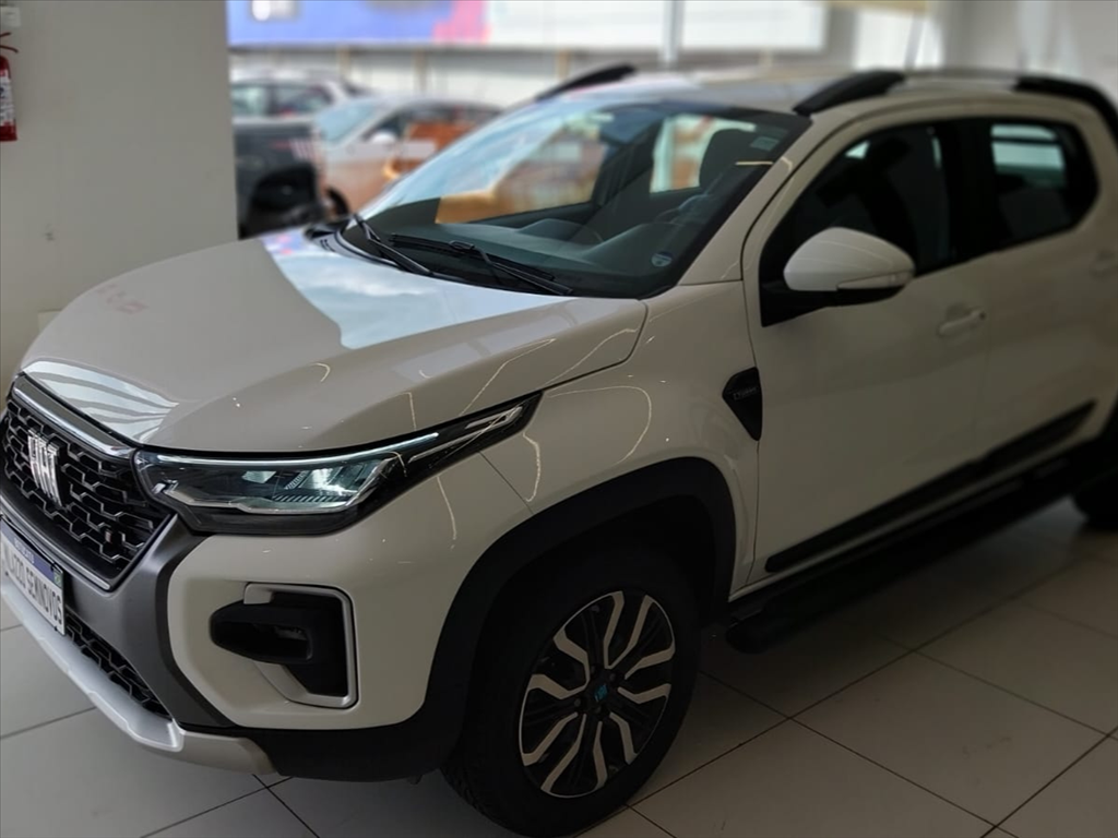 STRADA 1.0 TURBO 200 FLEX RANCH CD CVT3