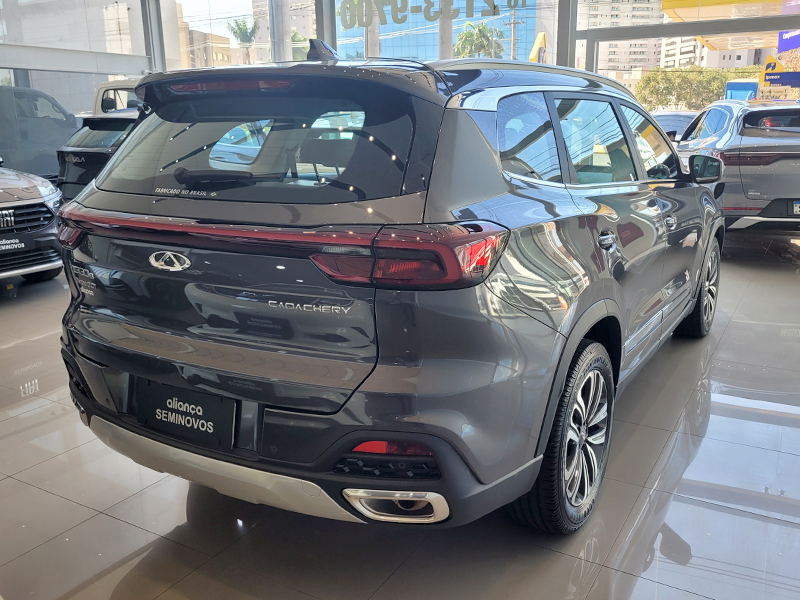 TIGGO 8 1.6 TGDI GASOLINA TXS MAX DRIVE DCT3