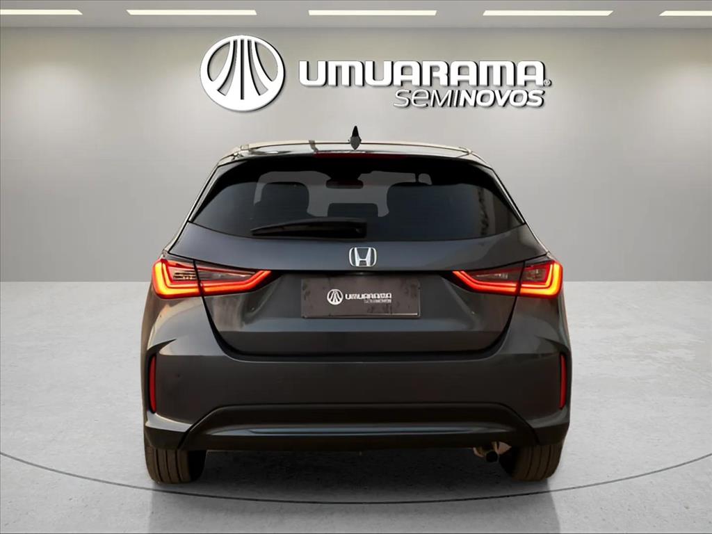 CITY 1.5 i-VTEC FLEX HATCH TOURING CVT5