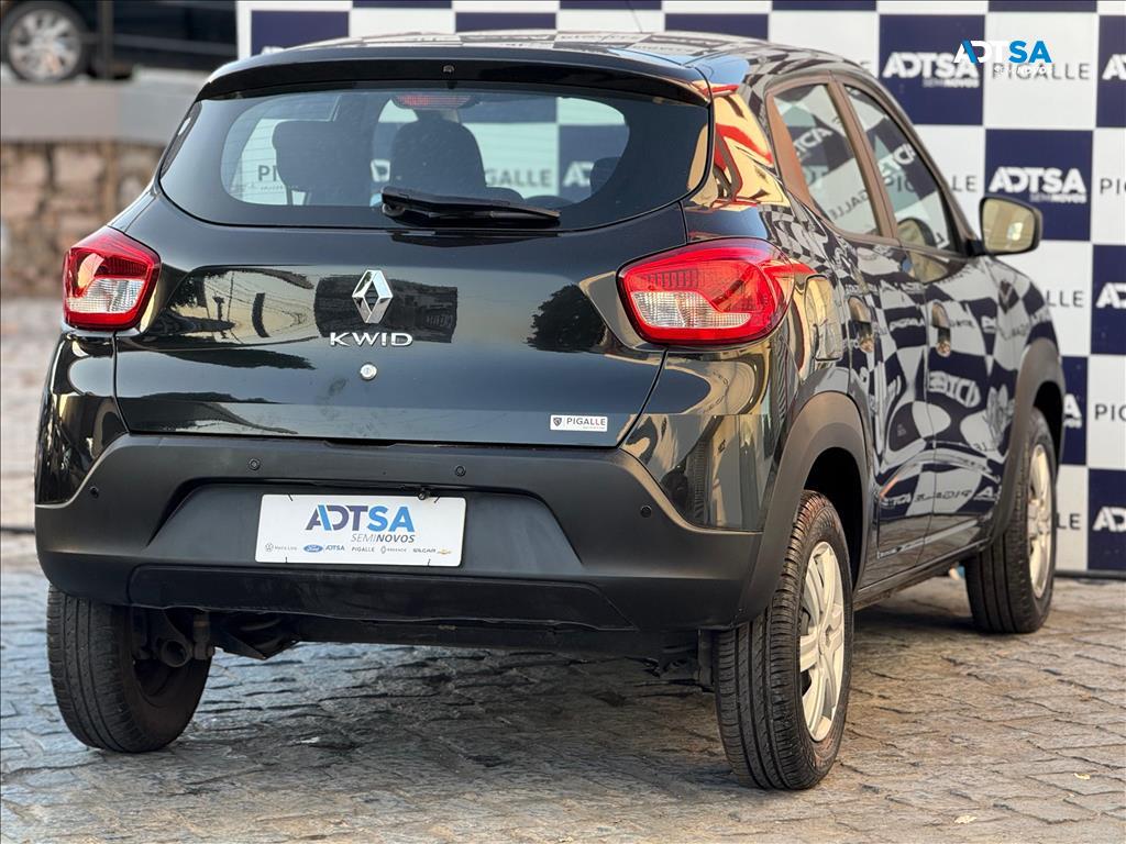 RENAULT KWID 1.0 12V SCE FLEX ZEN MANUAL