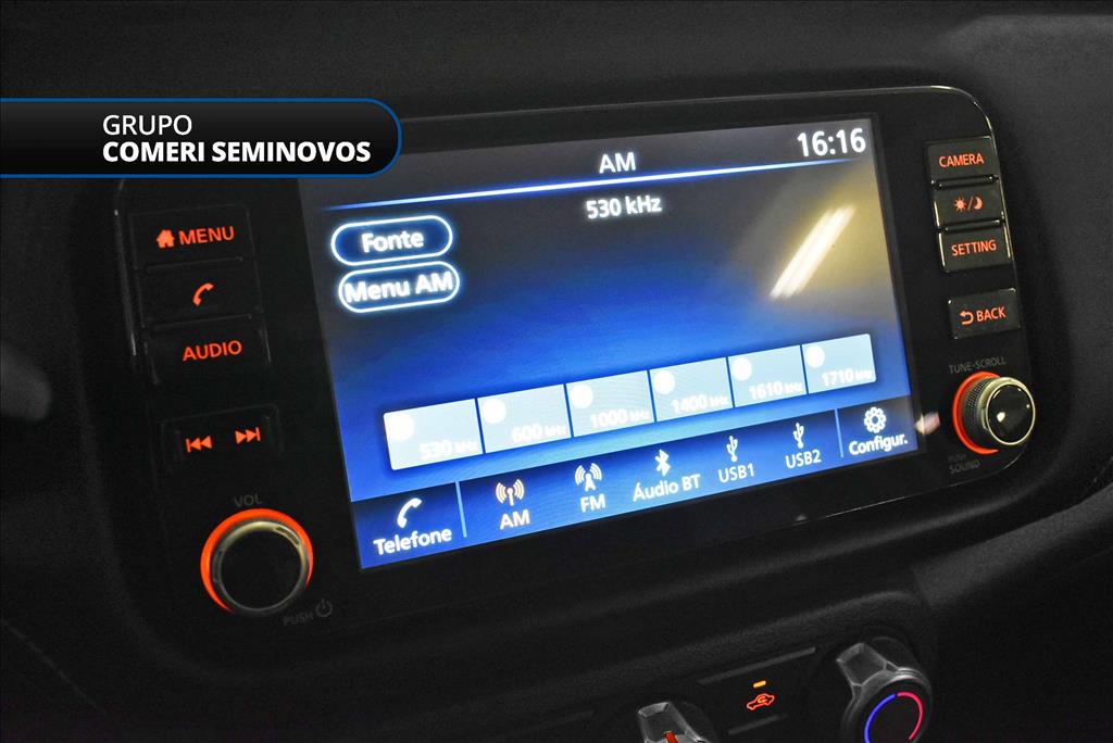 KICKS 1.6 16V FLEXSTART ADVANCE XTRONIC13