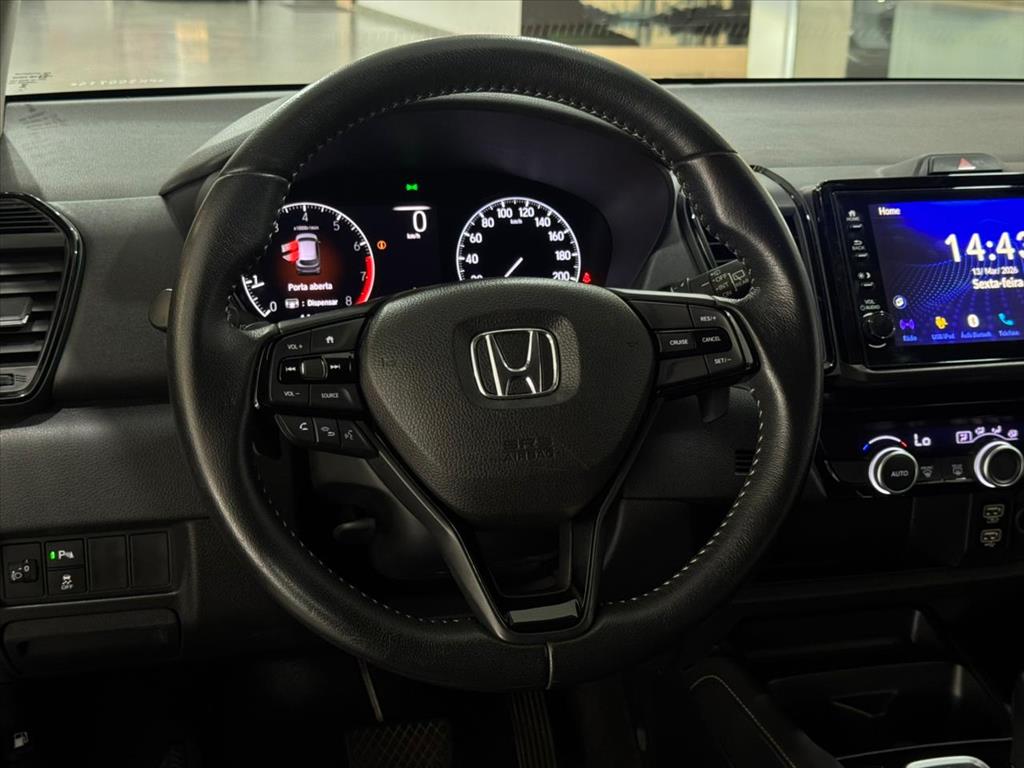 CITY 1.5 i-VTEC FLEX HATCH EXL CVT6