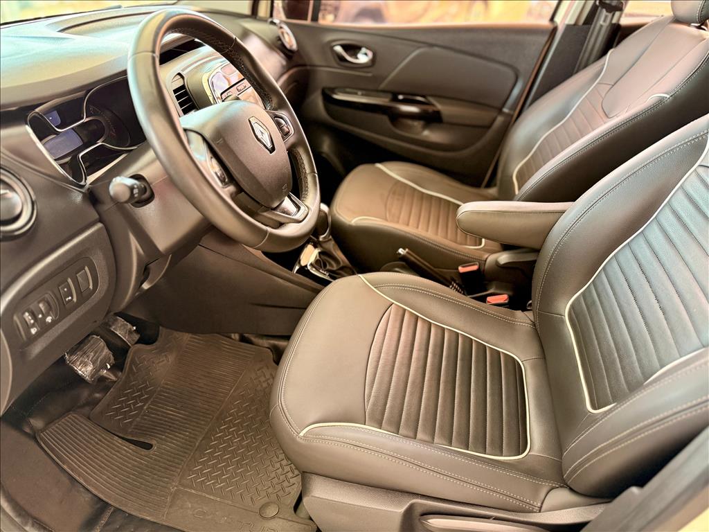 CAPTUR 1.6 16V SCE FLEX INTENSE X-TRONIC