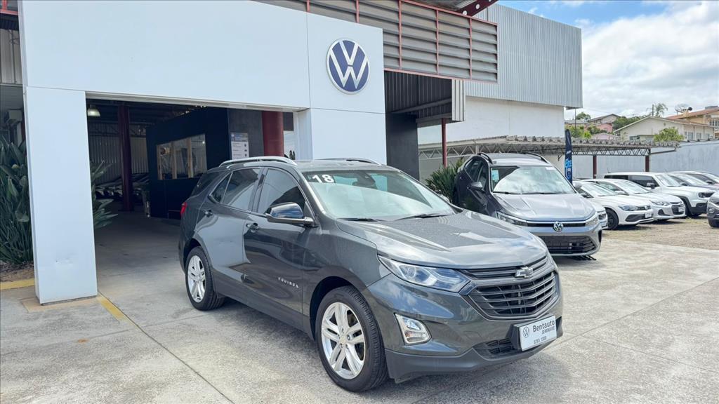 EQUINOX 2.0 16V TURBO GASOLINA PREMIER AWD AUTOMÁTICO2
