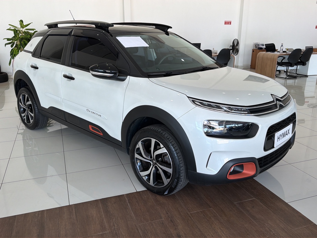 C4 CACTUS 1.6 VTI 120 FLEX FEEL EAT61