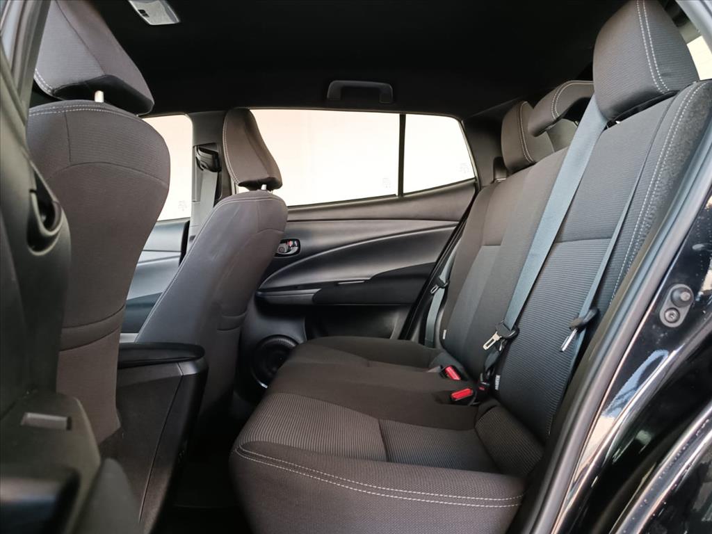 YARIS 1.5 16V FLEX XL MULTIDRIVE5