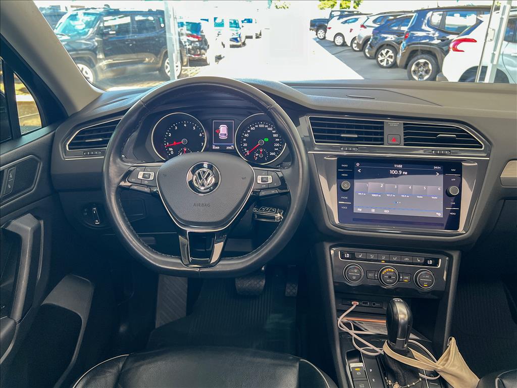 TIGUAN 1.4 250 TSI TOTAL FLEX ALLSPACE COMFORTLINE TIPTRONIC10