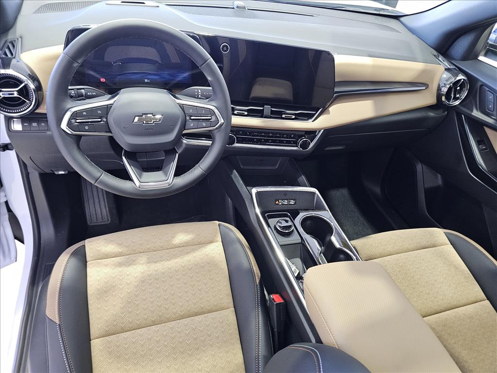 EQUINOX 1.5 16V TURBO GASOLINA ACTIV AWD AUTOMÁTICO