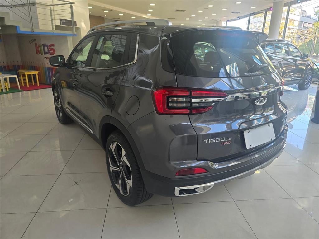 Caoa Chery-TIGGO 5X PRO-1.5 VVT TURBO iFLEX CVT