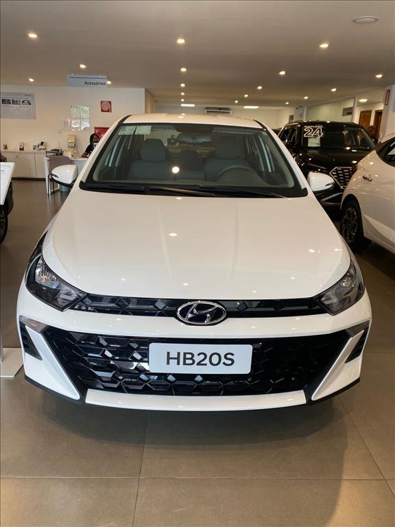 HB20S 1.0 TGDI FLEX LIMITED AUTOMÁTICO