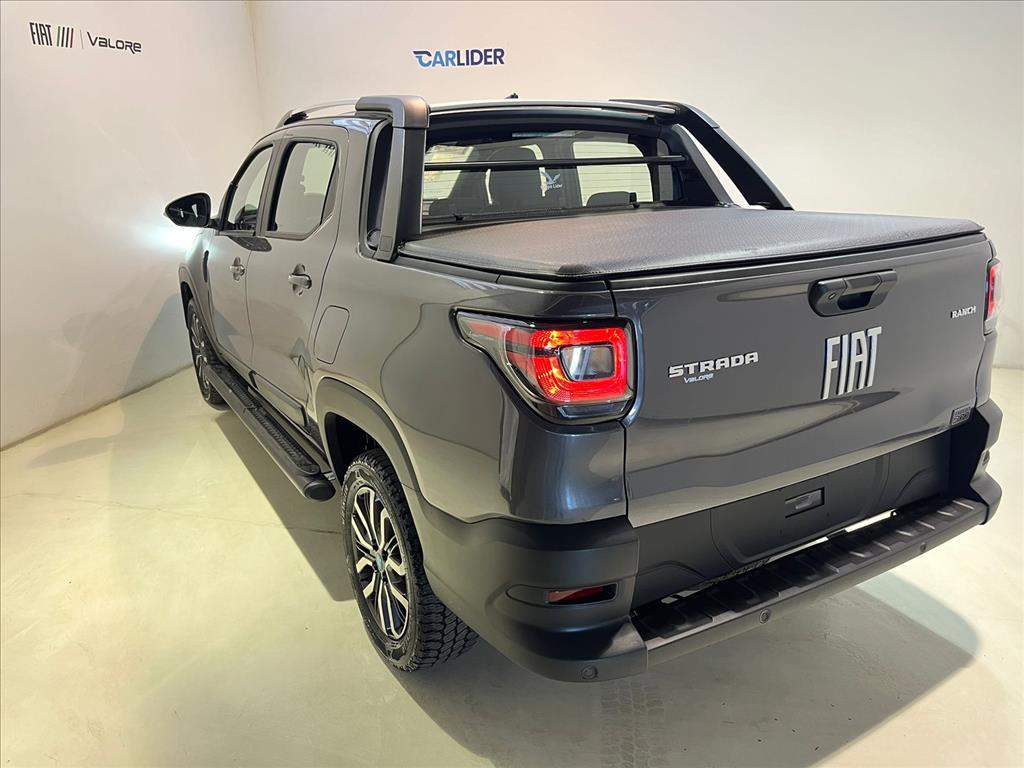 STRADA 1.0 TURBO 200 FLEX RANCH CD CVT2