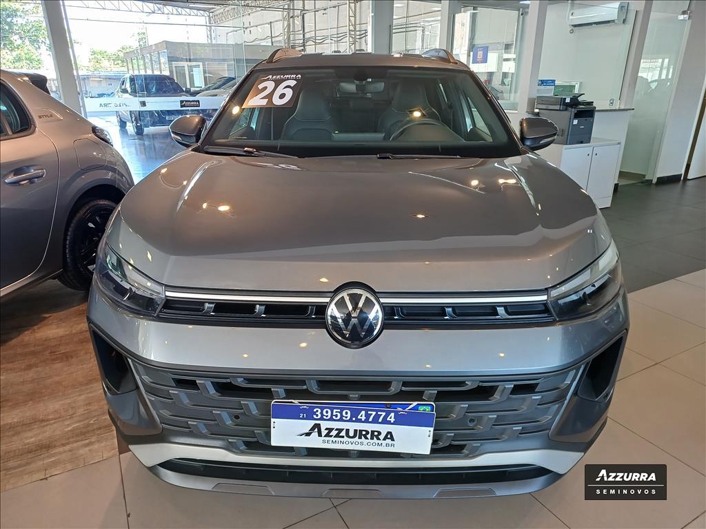 TERA 1.0 170 TSI HIGH AUTOMÁTICO