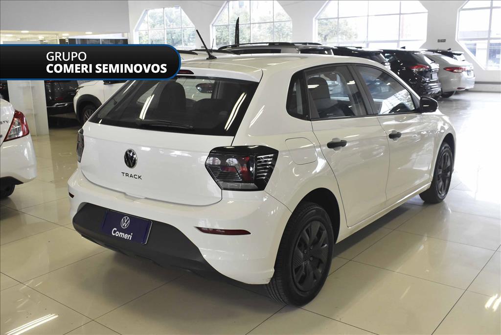 POLO 1.0 MPI TRACK MANUAL