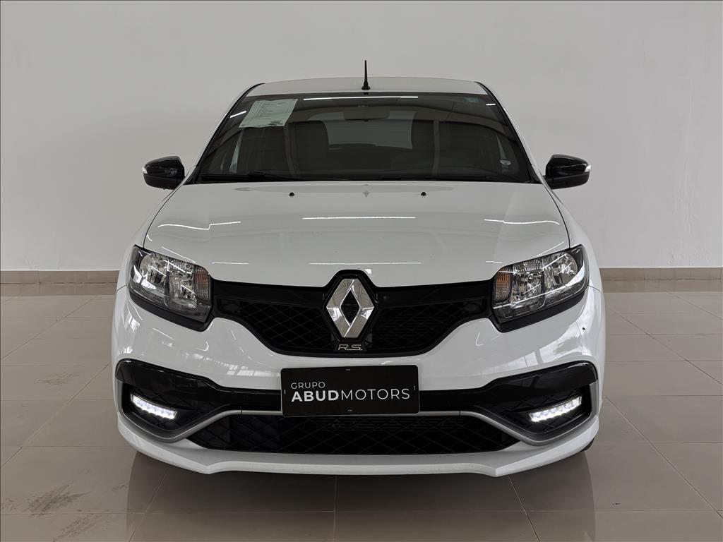 SANDERO 2.0 16V HI-FLEX RS MANUAL