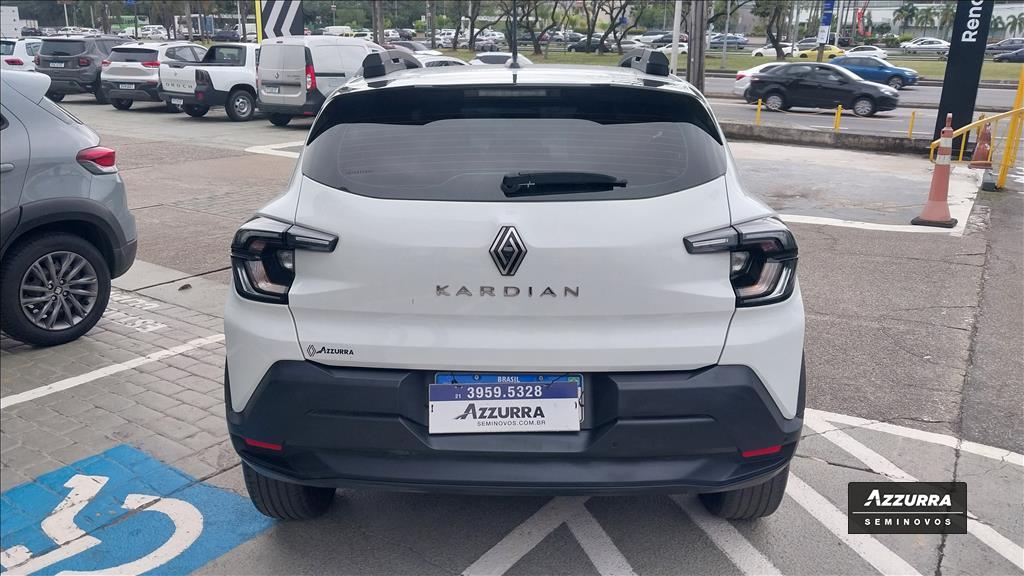 KARDIAN 1.0 TCE FLEX EVOLUTION MANUAL