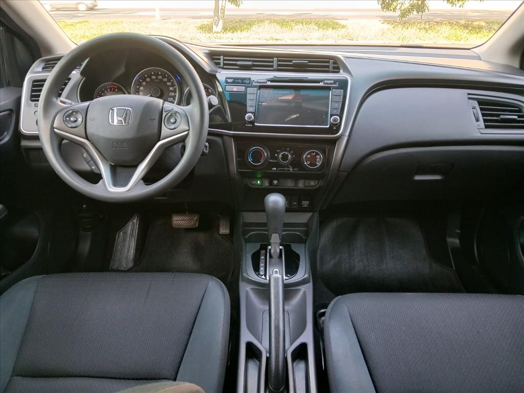 CITY 1.5 PERSONAL 16V FLEX 4P AUTOMÁTICO4