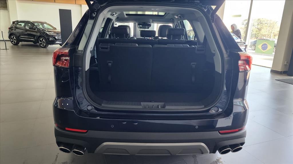 TIGGO 8 PRO 1.6 TGDI GASOLINA DCT