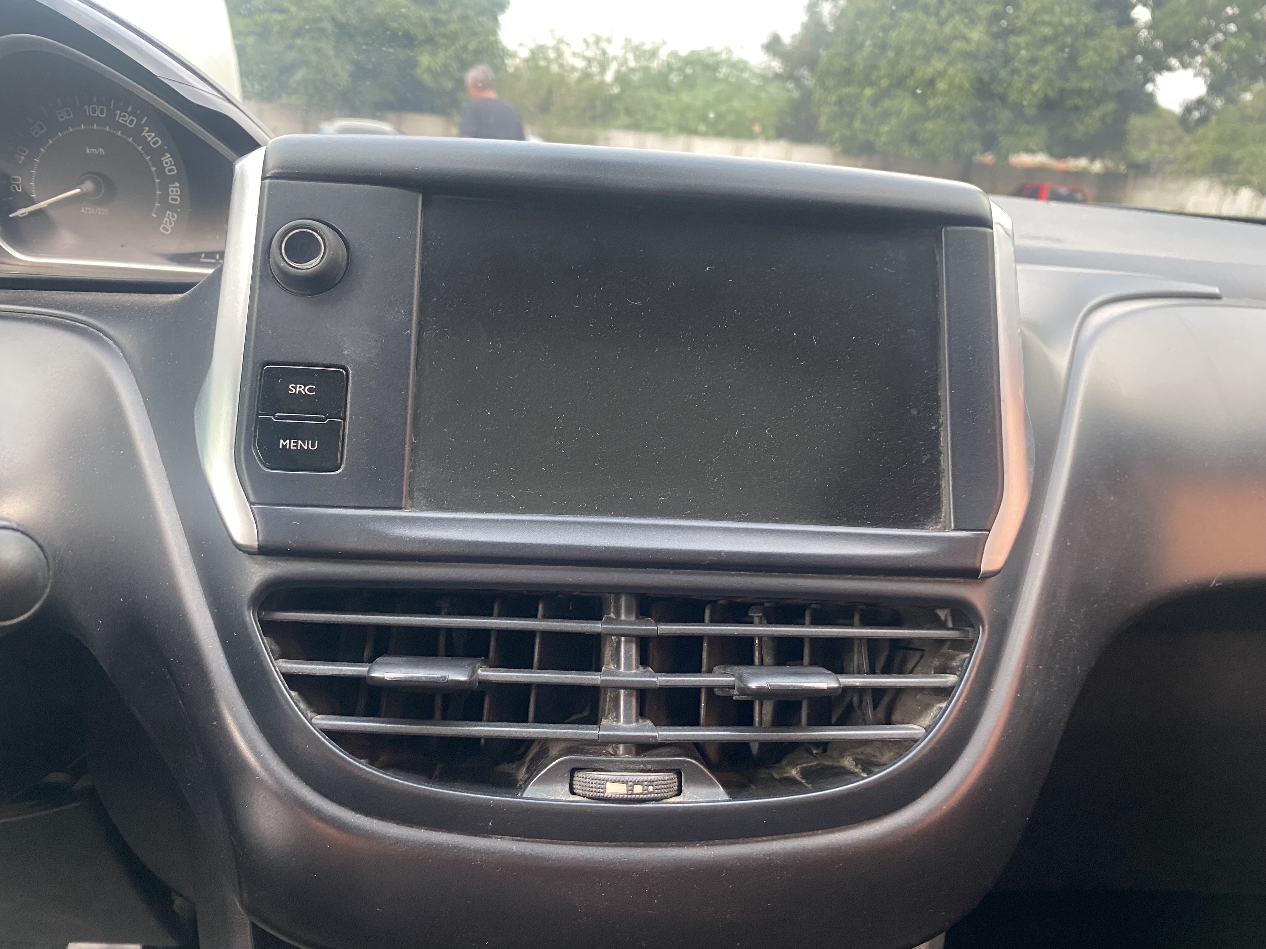 208 1.6 GRIFFE 16V FLEX 4P AUTOMÁTICO10