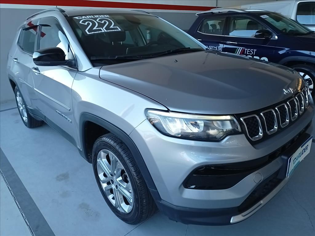 COMPASS 1.3 T270 TURBO FLEX LONGITUDE AT64