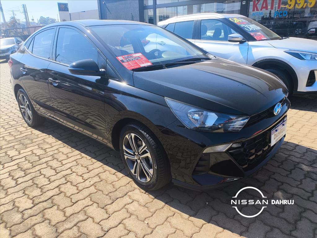 HB20S 1.0 TGDI FLEX COMFORT AUTOMÁTICO1