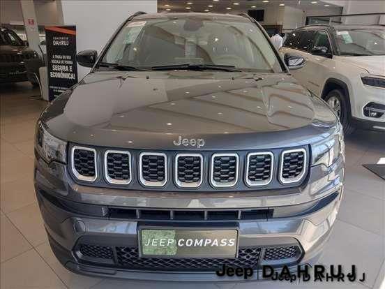 COMPASS 1.3 T270 TURBO FLEX SPORT AT6 COMPASS 1.3 T270 TURBO FLEX SPORT AT6