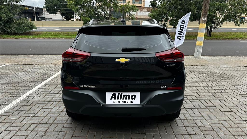TRACKER 1.0 TURBO FLEX LTZ AUTOMÁTICO11