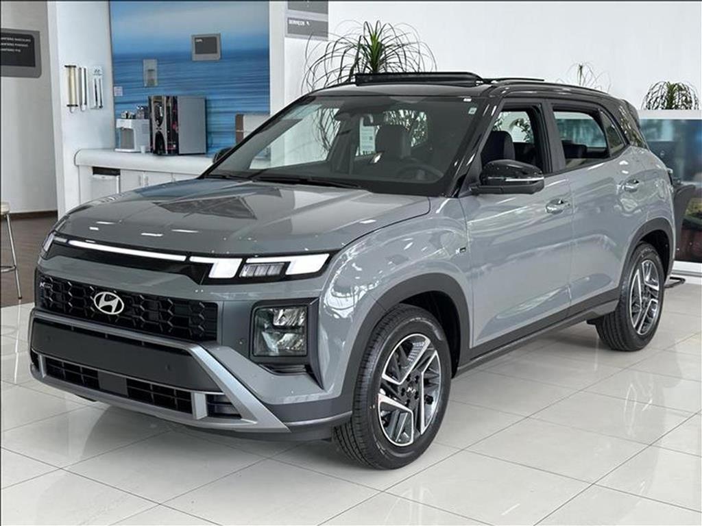 1.0 TGDI FLEX N LINE AUTOMÁTICO