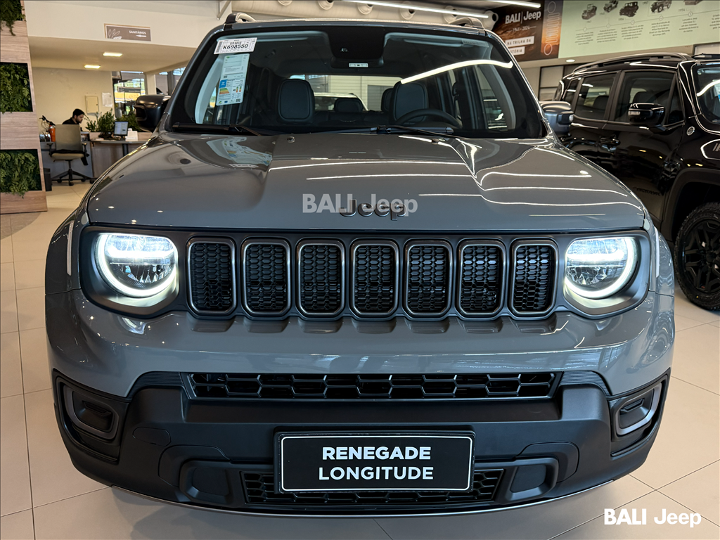 RENEGADE 1.3 T270 TURBO FLEX LONGITUDE AT6