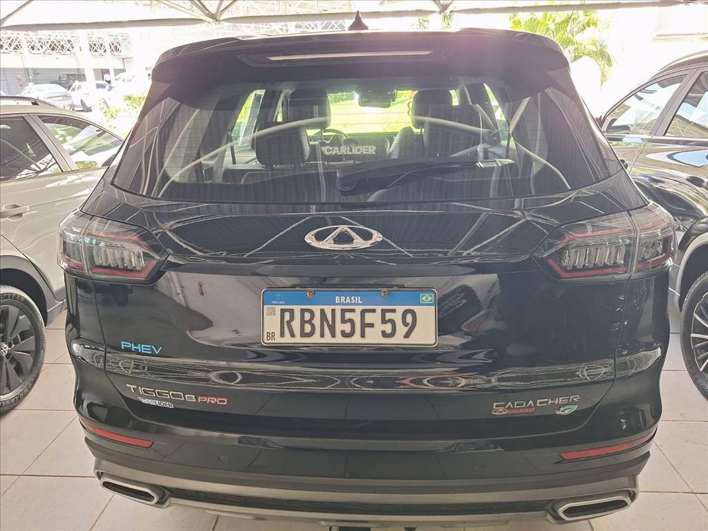 TIGGO 8 PRO 1.5 TCI PLUG-IN HYBRID DHT4