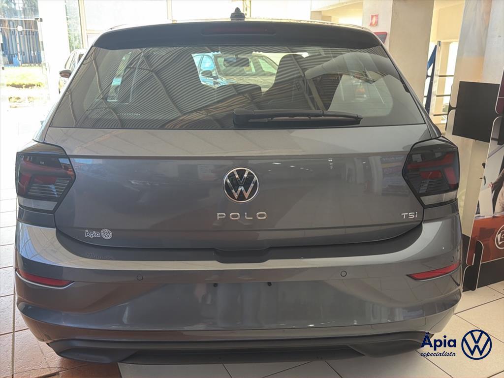 POLO 1.0 170 TSI SENSE AUTOMÁTICO2