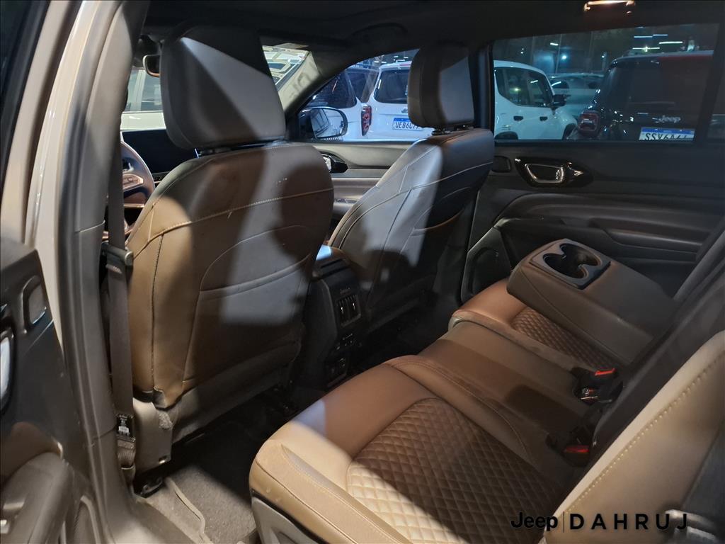 COMMANDER 1.3 T270 TURBO FLEX OVERLAND AT610