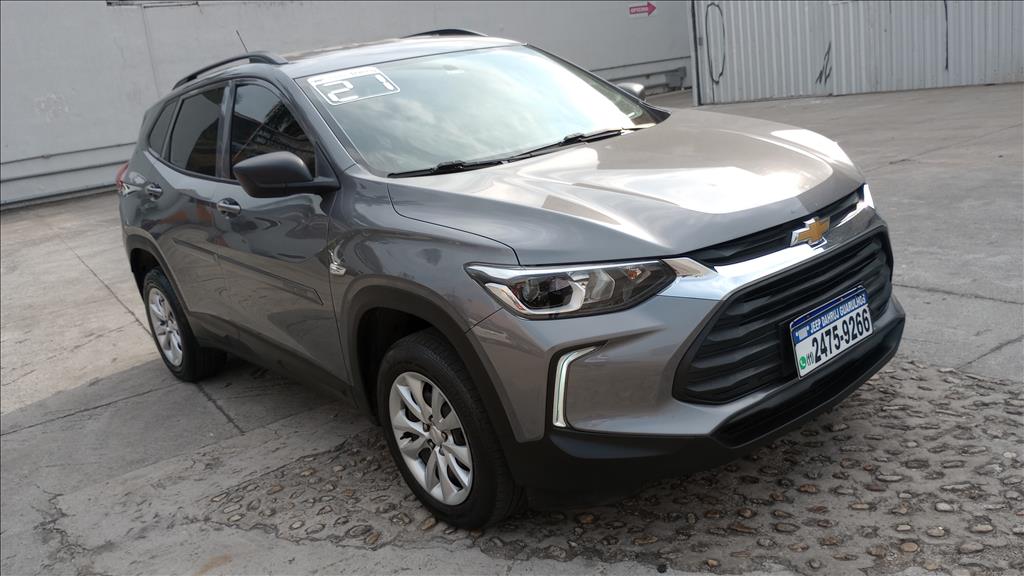 TRACKER 1.0 TURBO FLEX MANUAL TRACKER 1.0 TURBO FLEX MANUAL