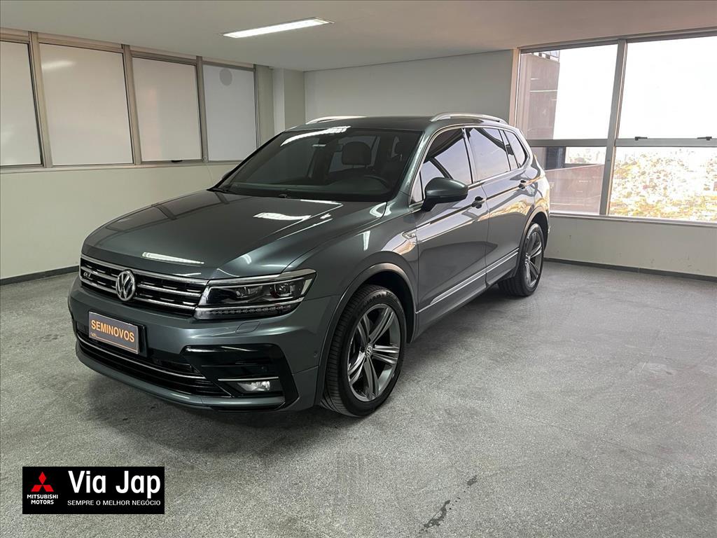 TIGUAN 2.0 350 TSI GASOLINA ALLSPACE R-LINE 4MOTION DSG