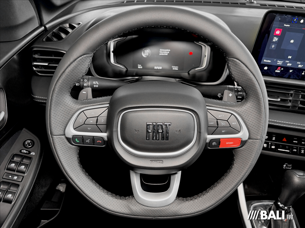 FASTBACK 1.0 TURBO 200 HYBRID IMPETUS CVT7