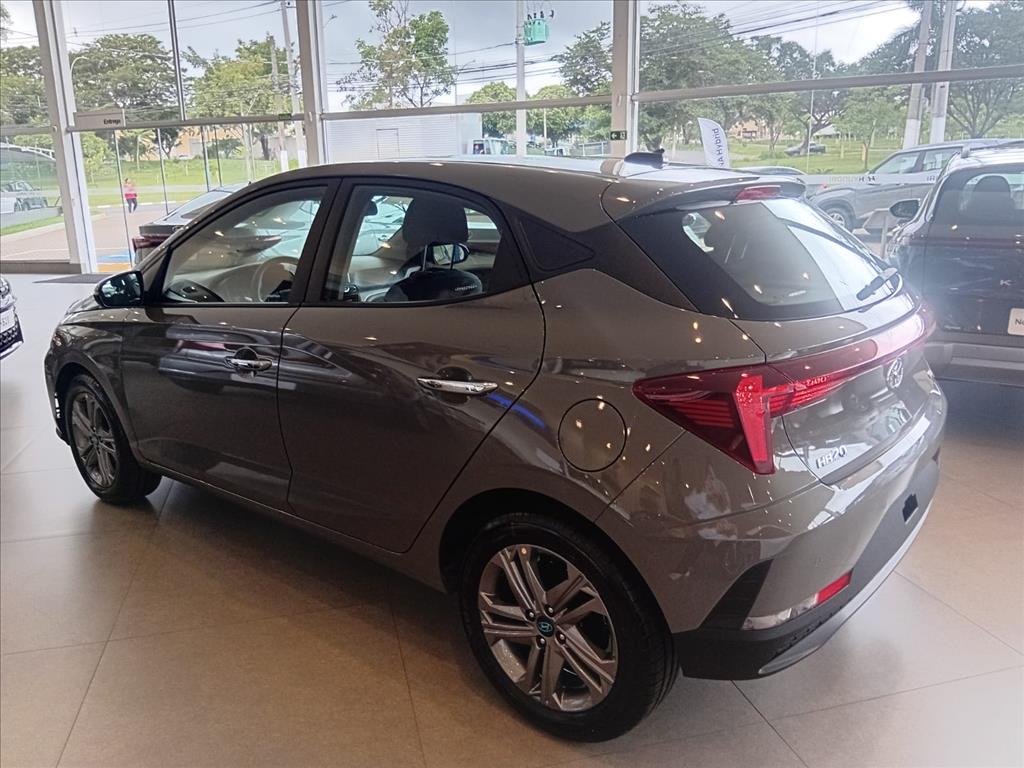 HB20 1.0 TGDI FLEX LIMITED AUTOMÁTICO3