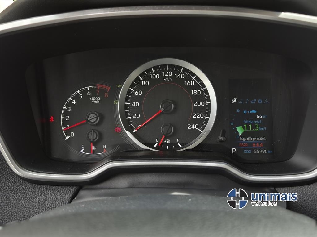 TOYOTA COROLLA 2.0 VVT-IE FLEX XEI DIRECT SHIFT — foto 8