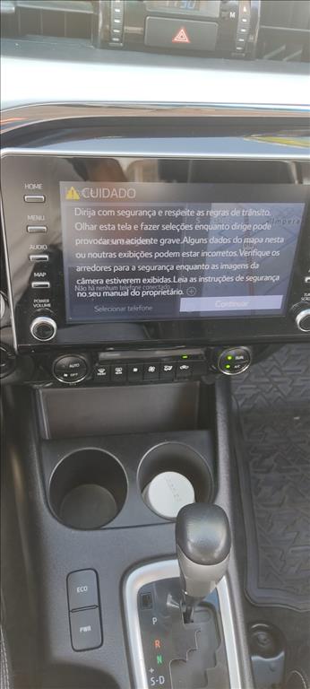 HILUX 2.8 D-4D TURBO DIESEL CD SRV 4X4 AUTOMÁTICO8