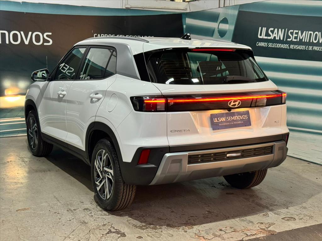 Hyundai-CRETA-1.0 TGDI FLEX LIMITED AUTOMÁTICO