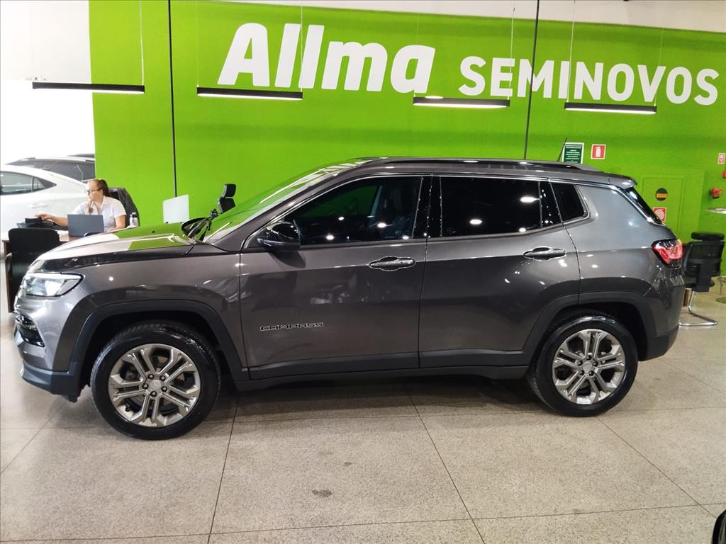 COMPASS 1.3 T270 TURBO FLEX LONGITUDE AT66