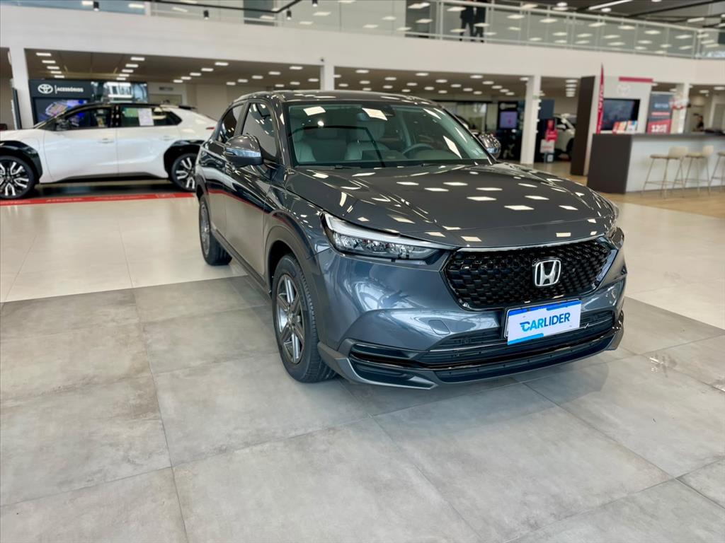 HR-V 1.5 DI I-VTEC TURBO FLEX ADVANCE CVT3