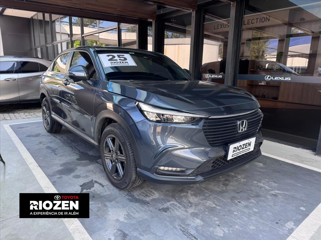 HR-V 1.5 DI I-VTEC FLEX EXL CVT0