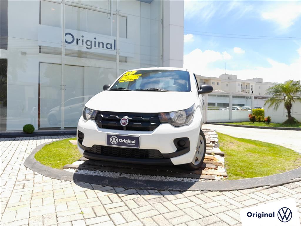 FIAT MOBI 2020 - 1.0 8V EVO FLEX LIKE. MANUAL