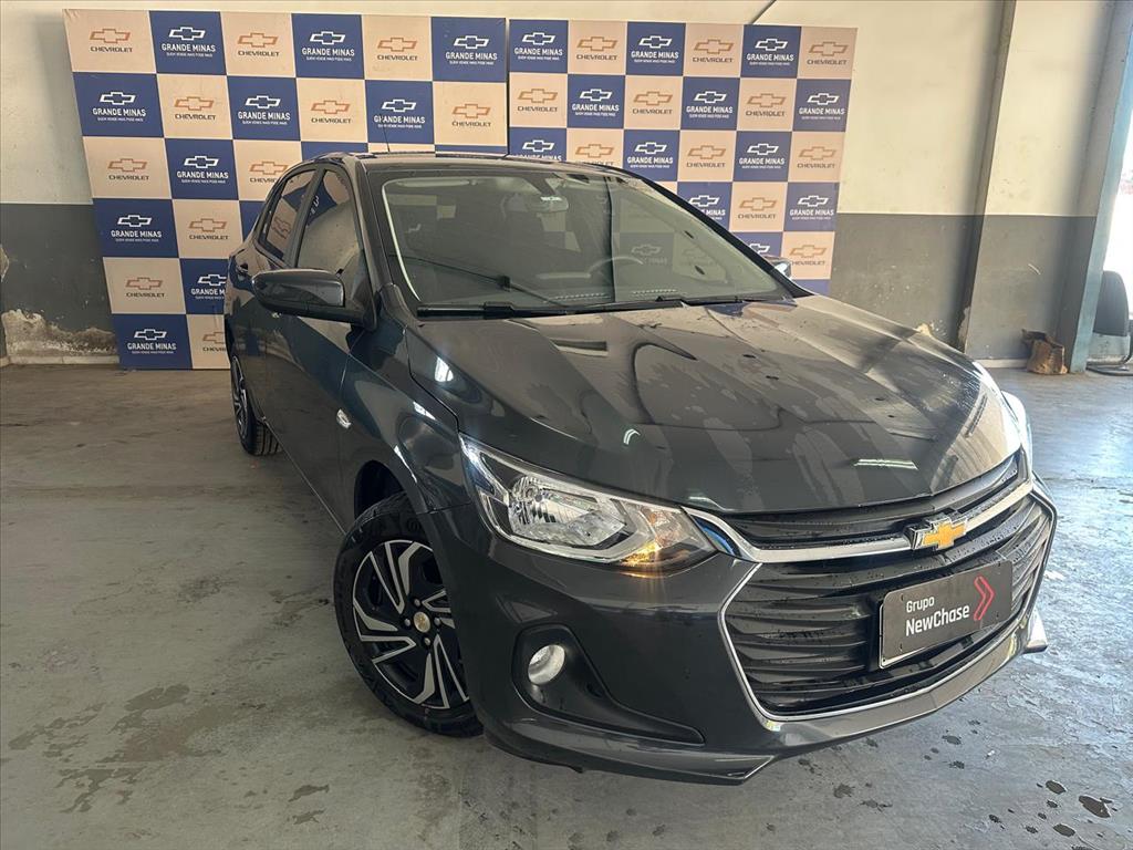 CHEVROLET ONIX 1.0 FLEX LT MANUAL