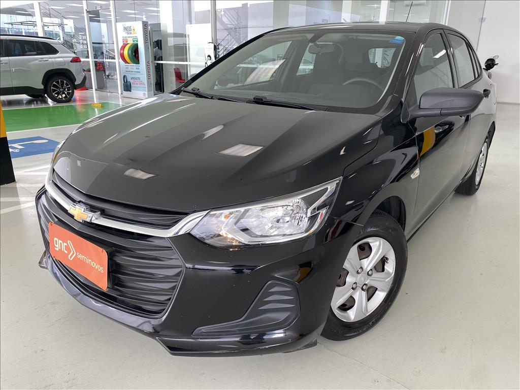 CHEVROLET ONIX 1.0 FLEX MANUAL
