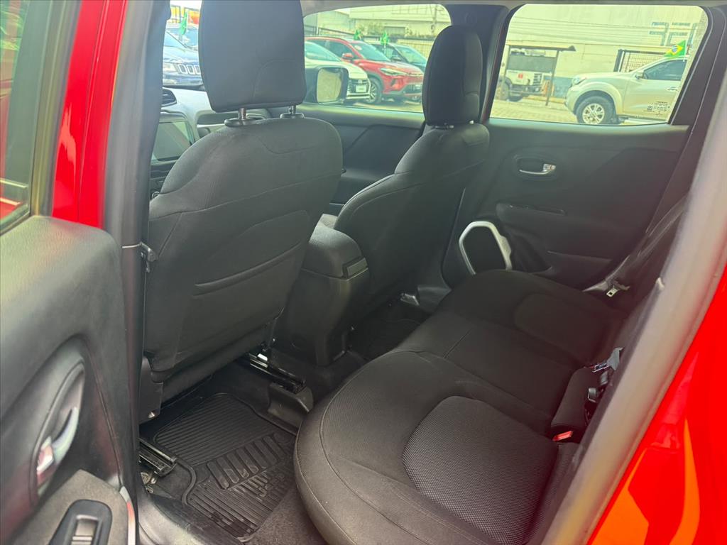RENEGADE 1.8 16V FLEX 4P AUTOMÁTICO4